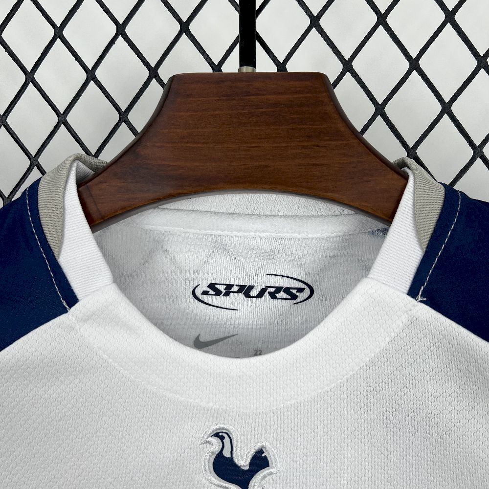 Tottenham Hotspur 2025/26 Conjunto Principal – Criança