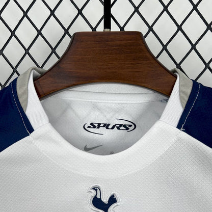 Tottenham Hotspur 2025/26 Conjunto Principal – Criança