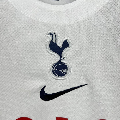Tottenham Hotspur 2025/26 Conjunto Principal – Criança