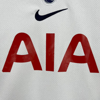 Tottenham Hotspur 2025/26 Conjunto Principal – Criança