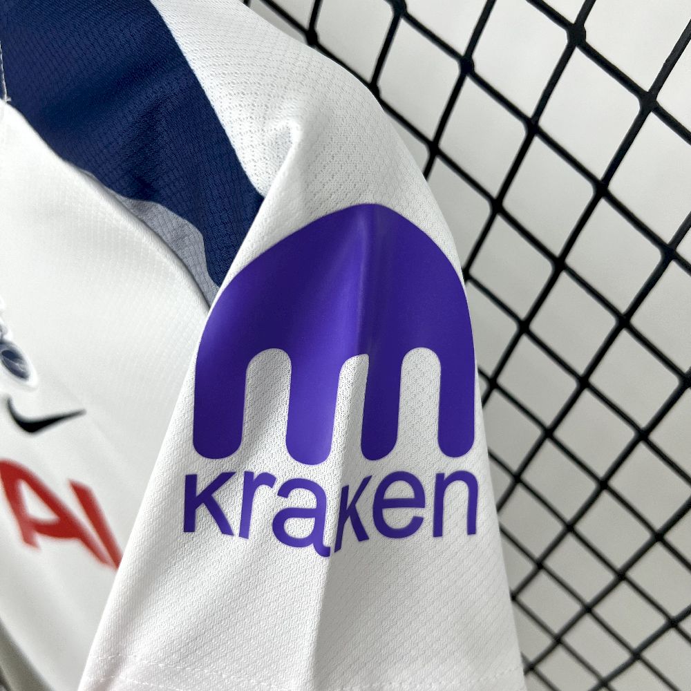 Tottenham Hotspur 2025/26 Conjunto Principal – Criança