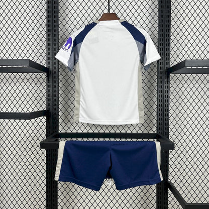 Tottenham Hotspur 2025/26 Conjunto Principal – Criança