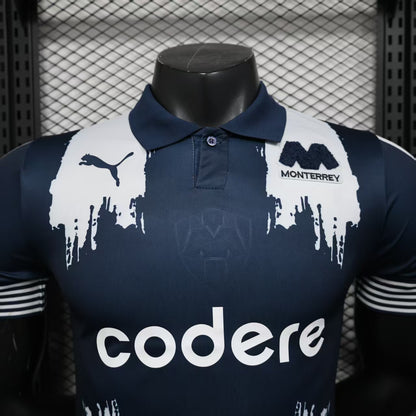 Monterrey 8oth Aniversário Camisola Versão Jogador – Homem
