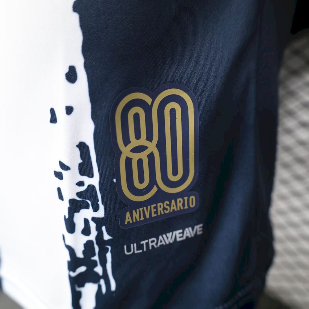 Monterrey 8oth Aniversário Camisola Versão Jogador – Homem