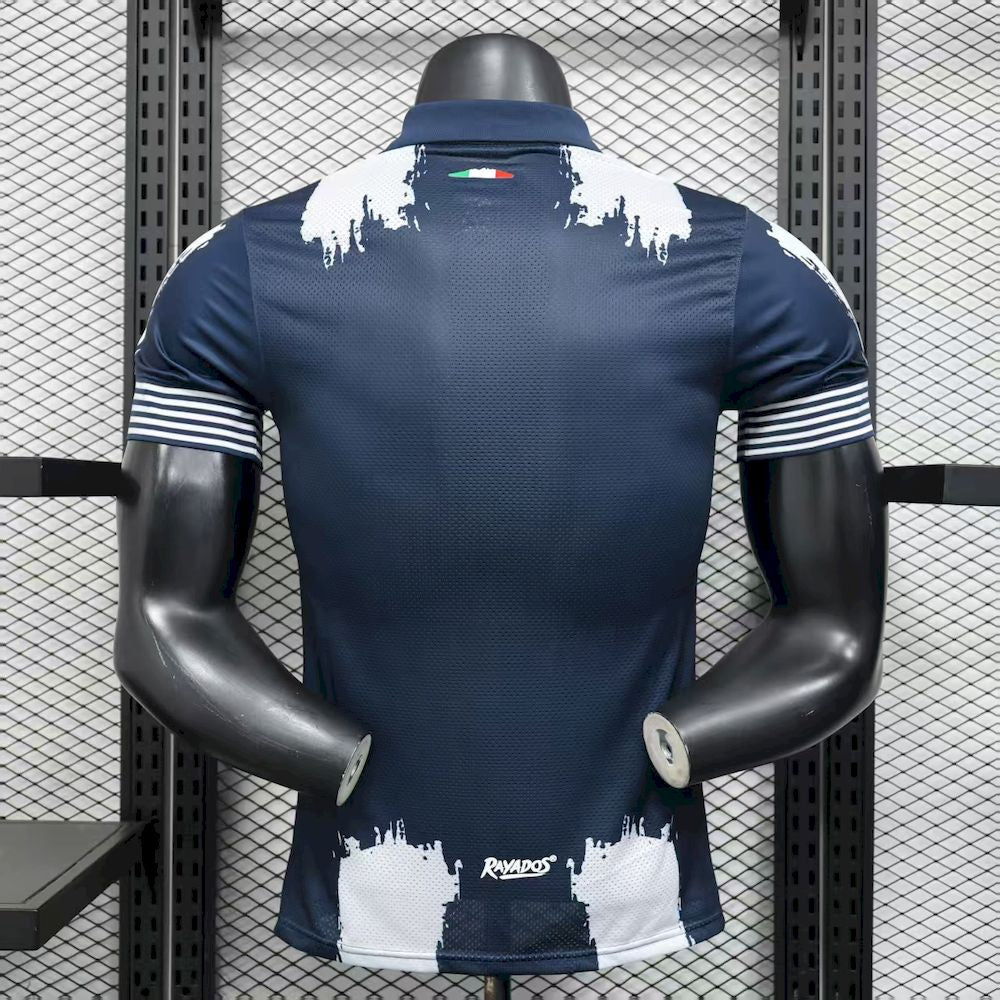 Monterrey 8oth Aniversário Camisola Versão Jogador – Homem