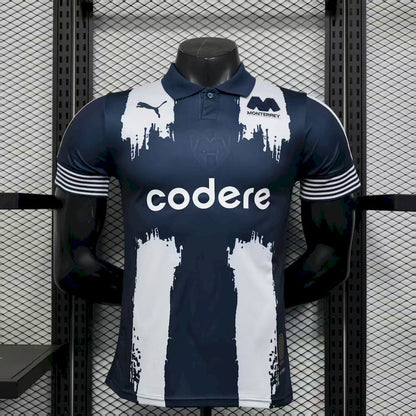 Monterrey 8oth Aniversário Camisola Versão Jogador – Homem