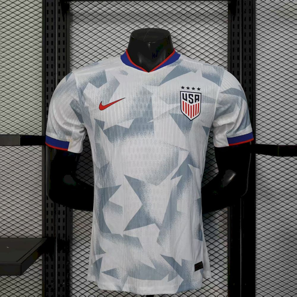 EUA 2025/26 Camisola Principal Versão Jogador – Homem