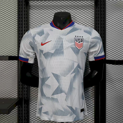 EUA 2025/26 Camisola Principal Versão Jogador – Homem