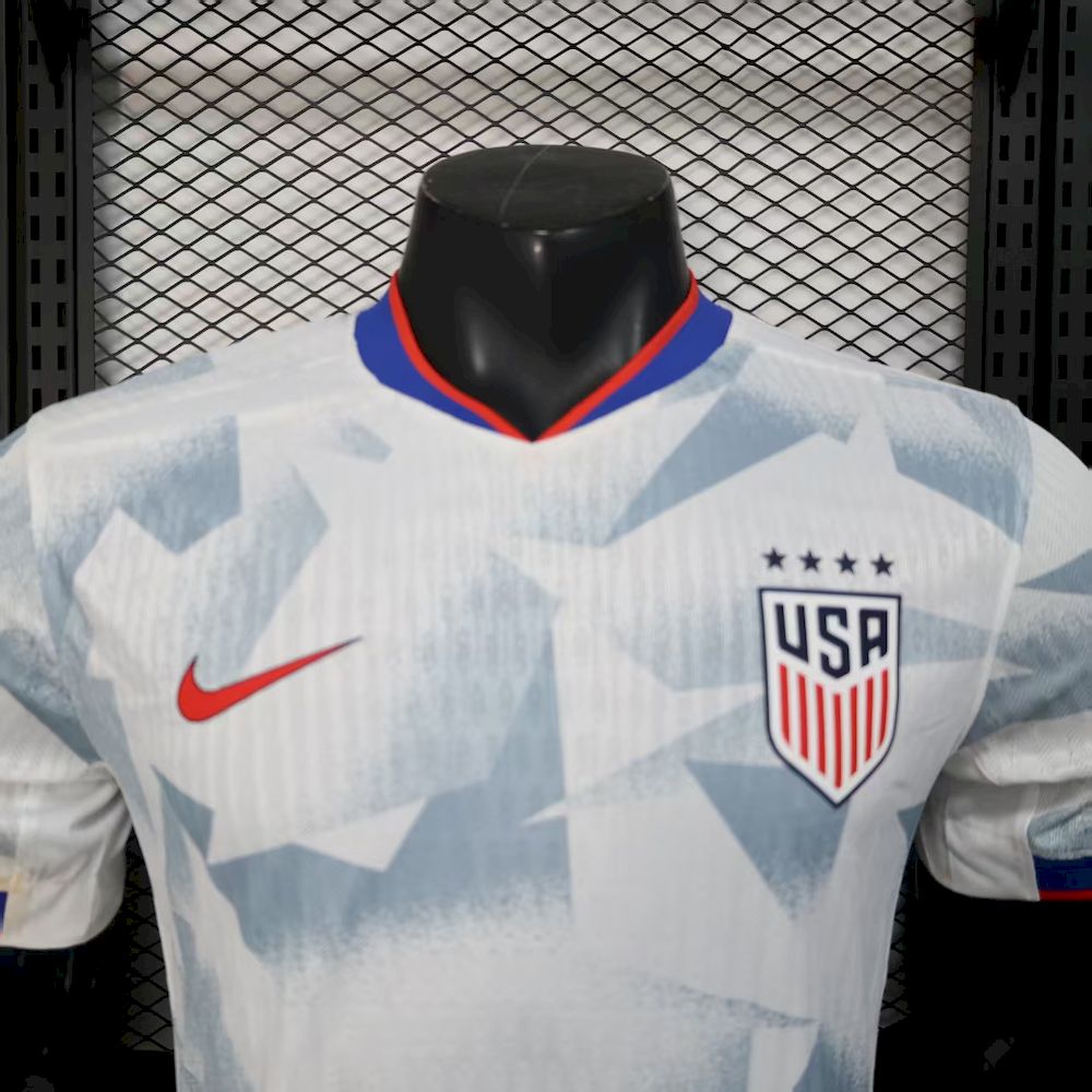 EUA 2025/26 Camisola Principal Versão Jogador – Homem