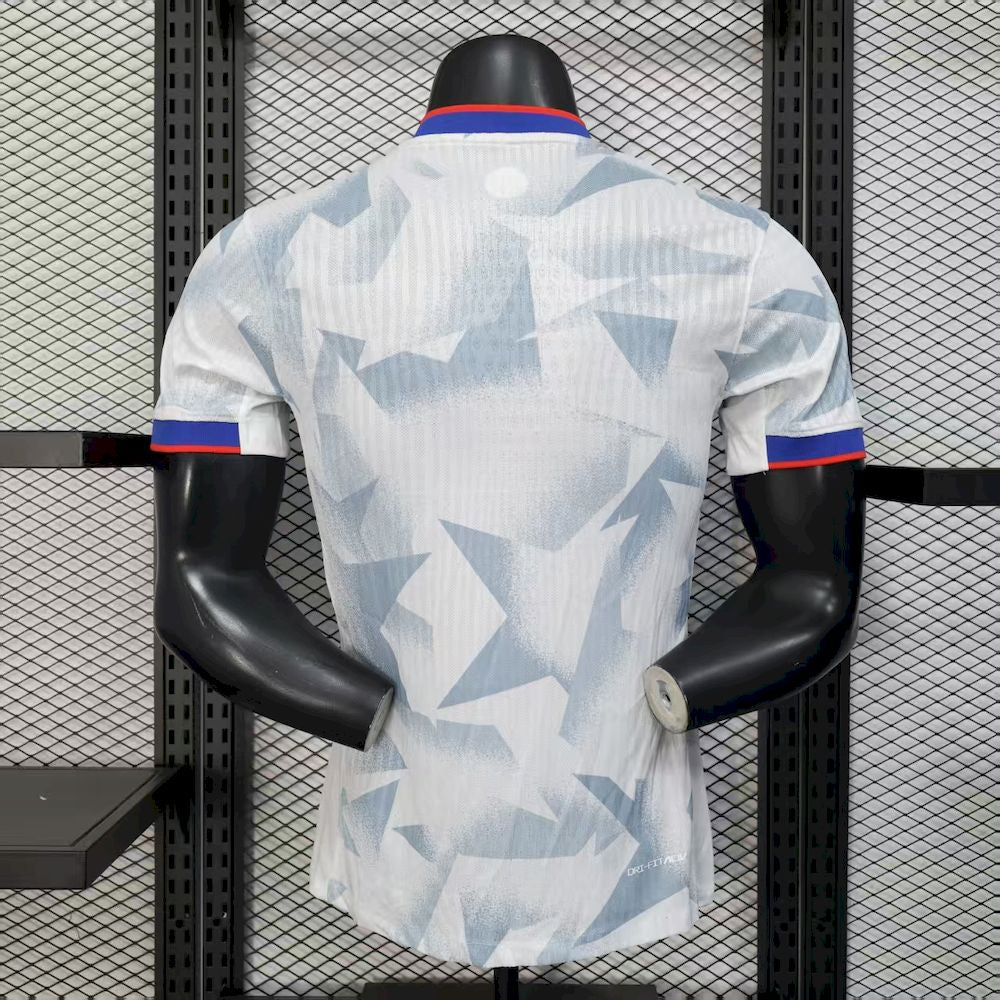 EUA 2025/26 Camisola Principal Versão Jogador – Homem