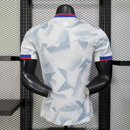 EUA 2025/26 Camisola Principal Versão Jogador – Homem