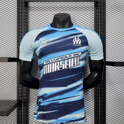 Olympique Marseille 2025/26 SpecialJersey Versão Jogador – Homem