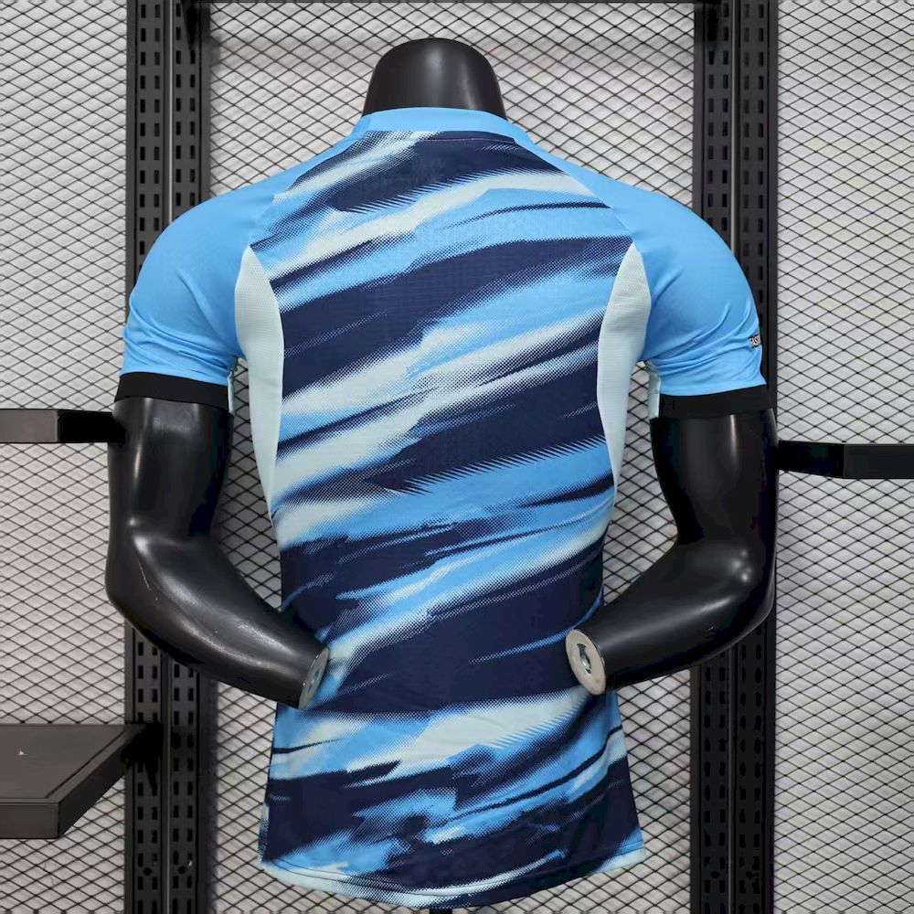 Olympique Marseille 2025/26 SpecialJersey Versão Jogador – Homem