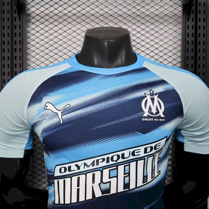 Olympique Marseille 2025/26 SpecialJersey Versão Jogador – Homem