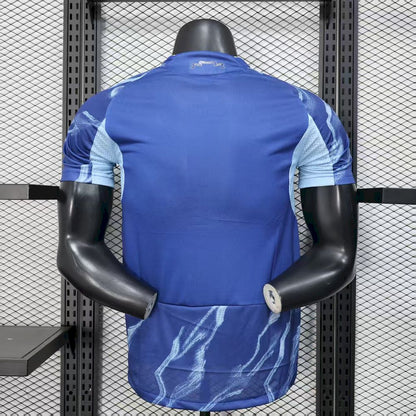Ajax 2025/26 Camisola Alternativa Versão Jogador – Homem