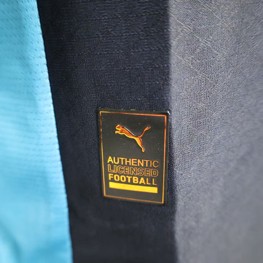 Olympique Marseille 2025/26 Camisola Alternativa Versão Jogador – Homem