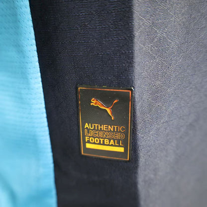 Olympique Marseille 2025/26 Camisola Alternativa Versão Jogador – Homem