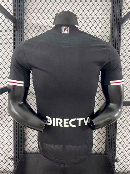 River Plate 2025/26 Camisola Alternativa Versão Jogador – Homem