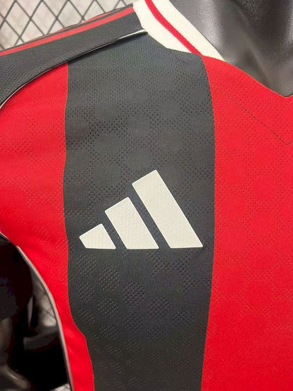 River Plate 2025/26 Camisola Alternativa Versão Jogador – Homem