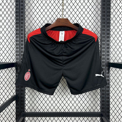 AC Milan 2025/26 Calções Principais – Homem