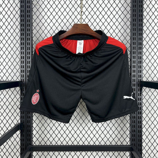 AC Milan 2025/26 Calções Principais – Homem
