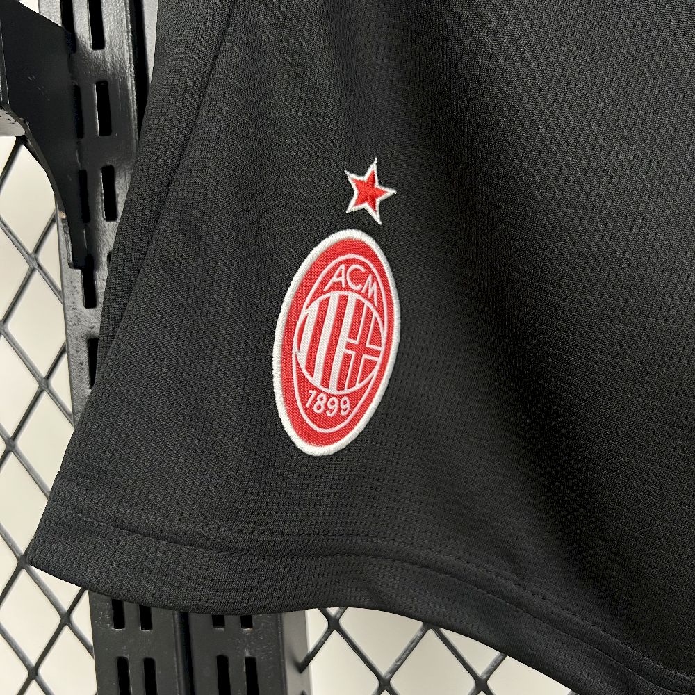 AC Milan 2025/26 Calções Principais – Homem