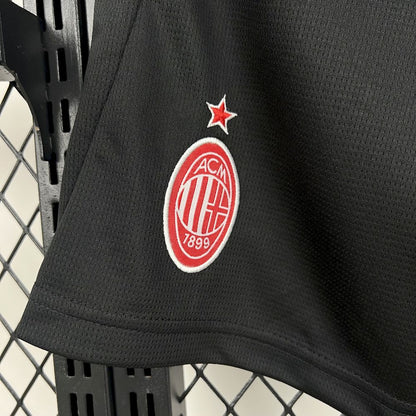 AC Milan 2025/26 Calções Principais – Homem