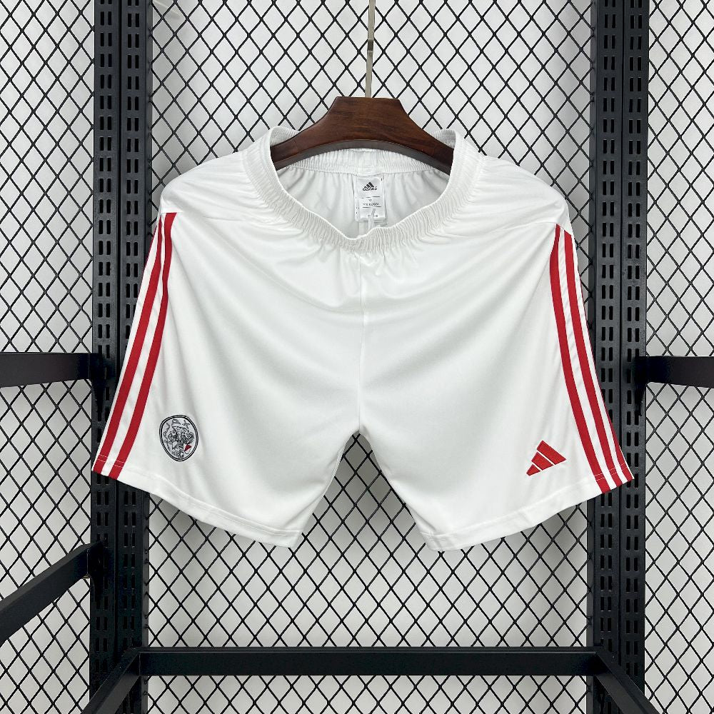 Ajax 2025/26 Calções Principais – Homem