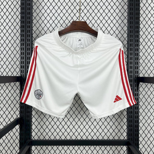Ajax 2025/26 Calções Principais – Homem