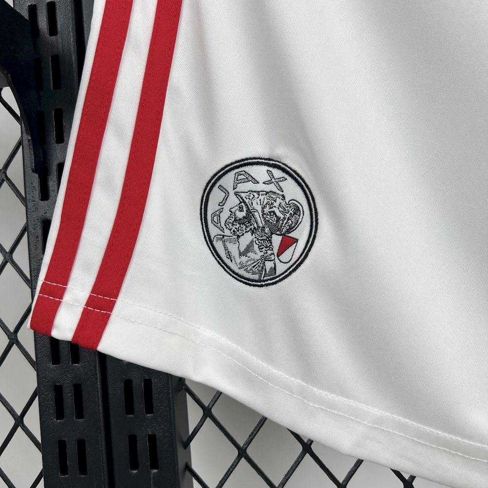 Ajax 2025/26 Calções Principais – Homem