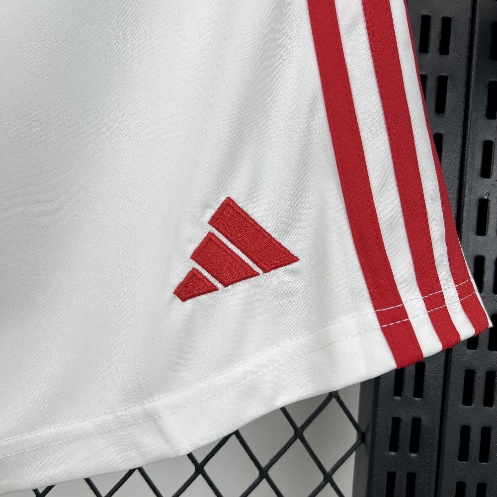 Ajax 2025/26 Calções Principais – Homem