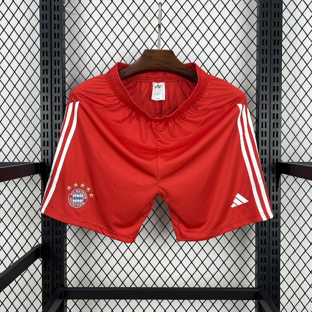 Bayern de Munique 2025/26 Calções Principais – Homem