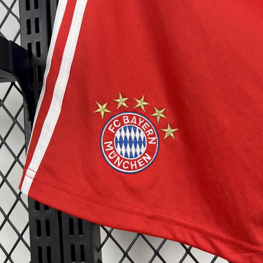 Bayern de Munique 2025/26 Calções Principais – Homem