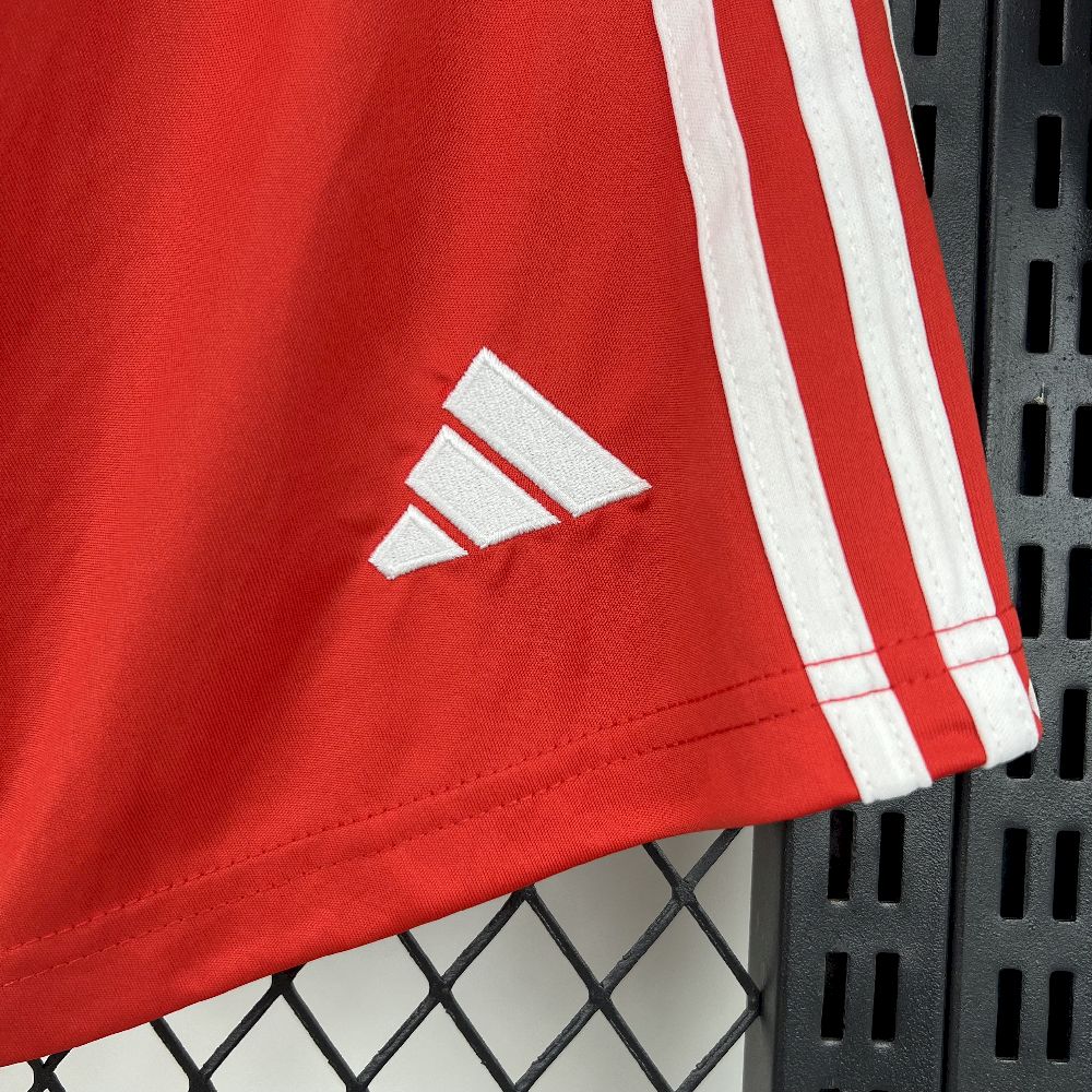 Bayern de Munique 2025/26 Calções Principais – Homem