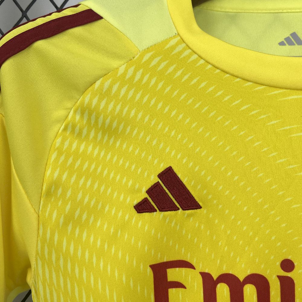 Benfica 2025/26 Conjunto de Guarda-Redes – Criança