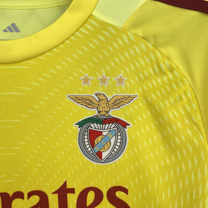 Benfica 2025/26 Conjunto de Guarda-Redes – Criança