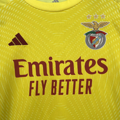 Benfica 2025/26 Conjunto de Guarda-Redes – Criança