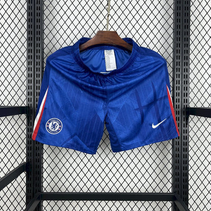 Chelsea 2025/26 Calções Principais – Homem