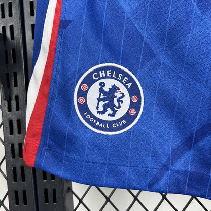 Chelsea 2025/26 Calções Principais – Homem