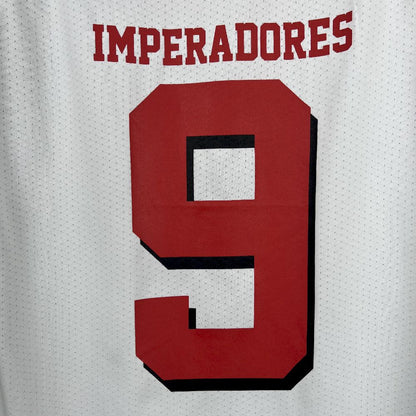 Flamengo 2025/26 Camisola No. 9 basketball Camisola – Homem