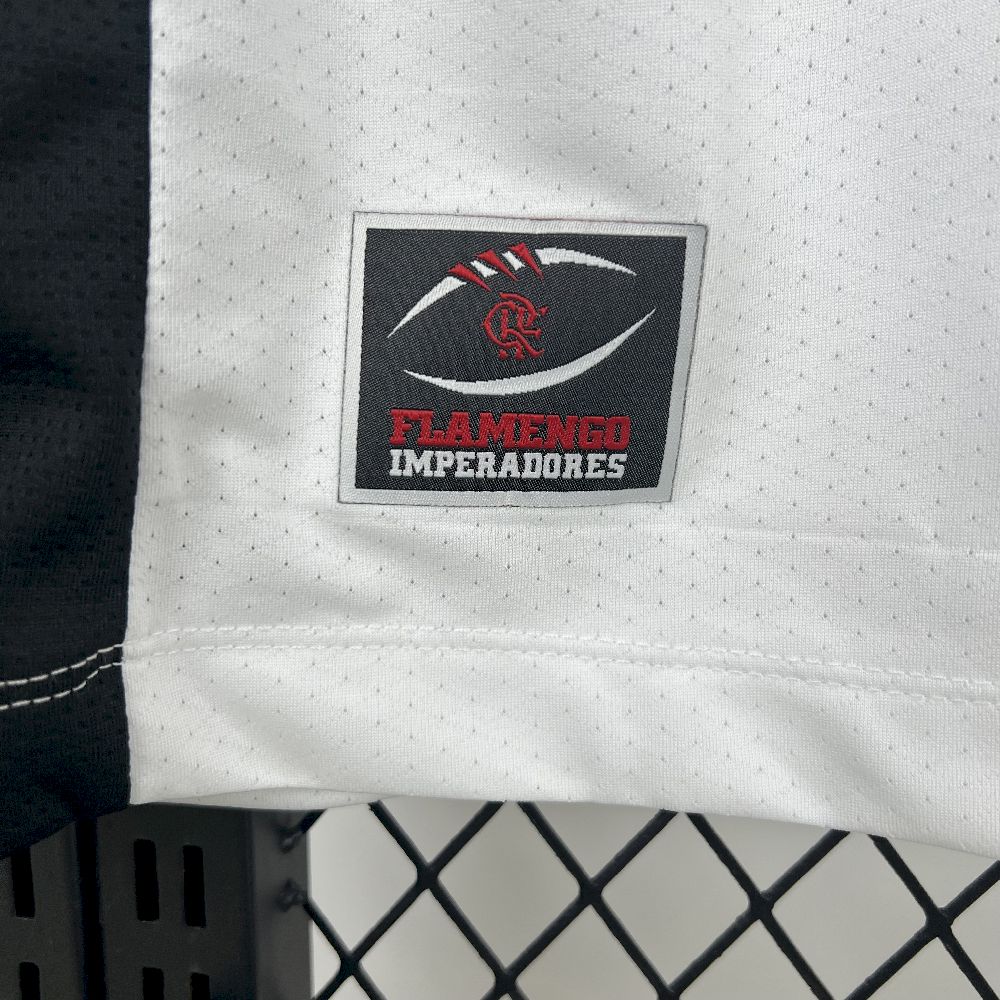 Flamengo 2025/26 Camisola No. 9 basketball Camisola – Homem