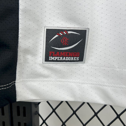 Flamengo 2025/26 Camisola No. 9 basketball Camisola – Homem