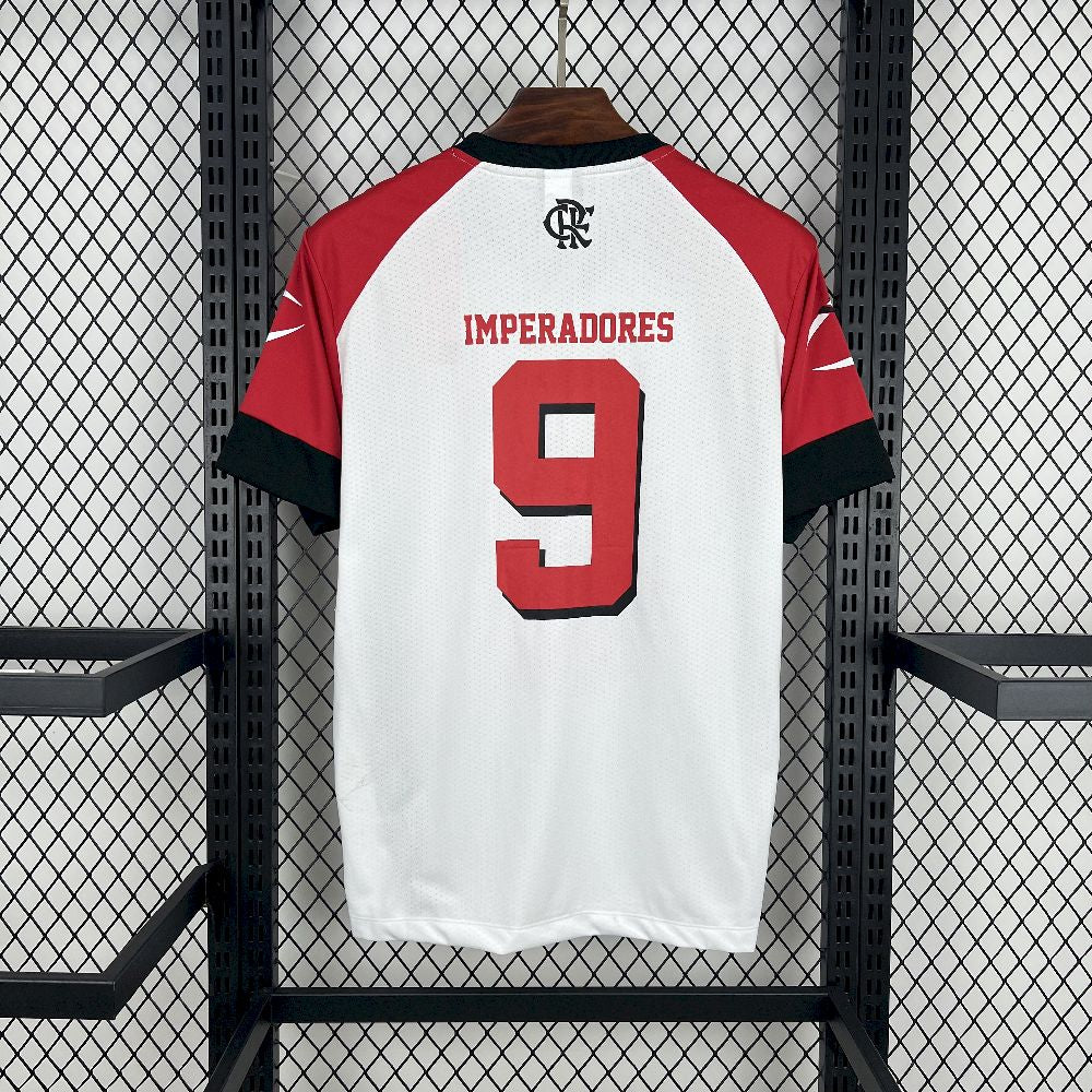 Flamengo 2025/26 Camisola No. 9 basketball Camisola – Homem
