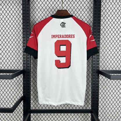 Flamengo 2025/26 Camisola No. 9 basketball Camisola – Homem