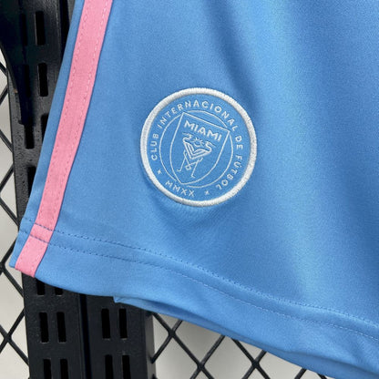 Inter Miami 2025/26 Calções Terceiros – Homem