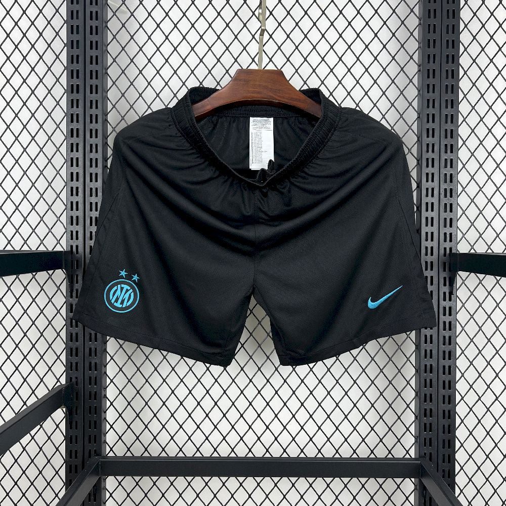 Inter de Milão 2025/26 Calções Principais – Homem