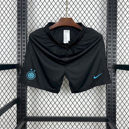 Inter de Milão 2025/26 Calções Principais – Homem
