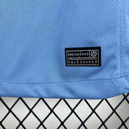 Países Baixos 2025/26 Camisola Alternativa – Homem
