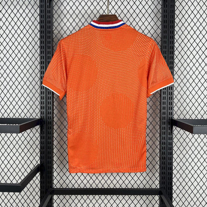 Países Baixos 2025/26 Camisola Principal – Homem