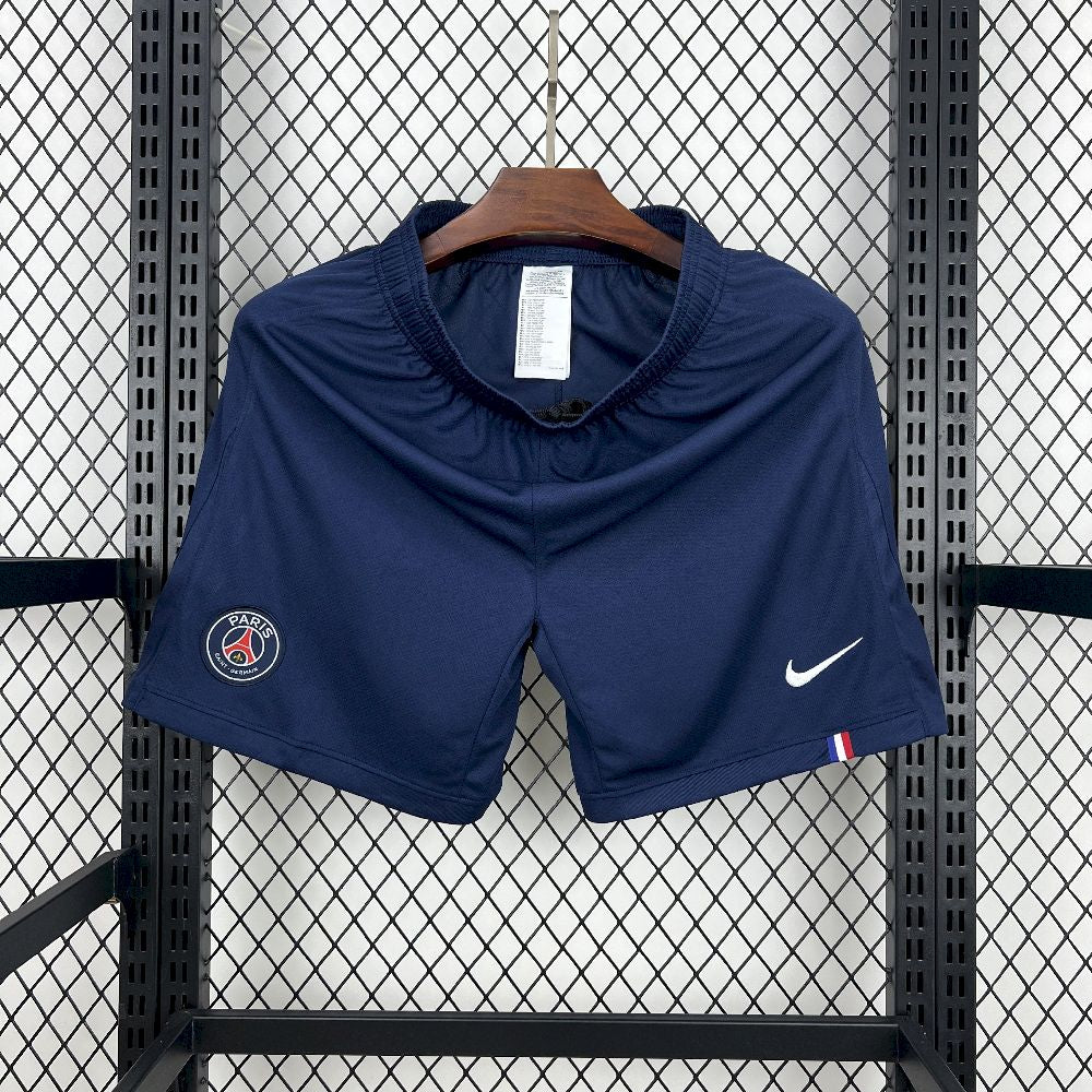 Paris Saint-Germain 2025/26 Calções Principais – Homem